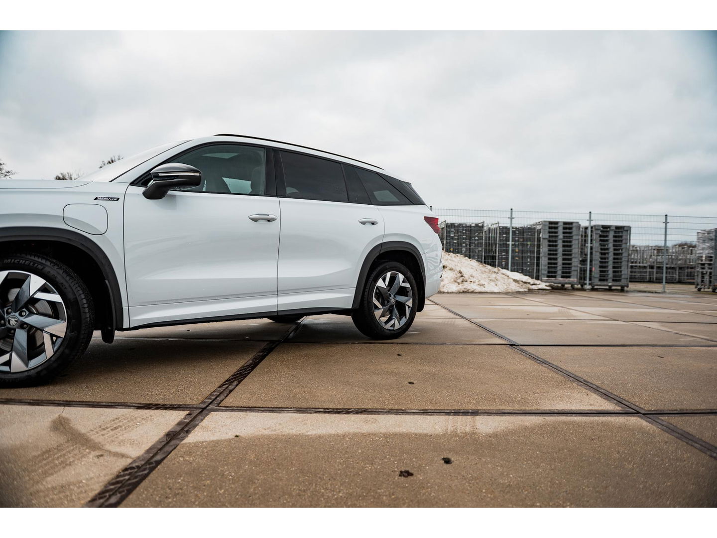 Škoda Kodiaq 1.5 TSI PHEV Sportline Business | PANO | TREKHAAK | LIGHT & VIEW