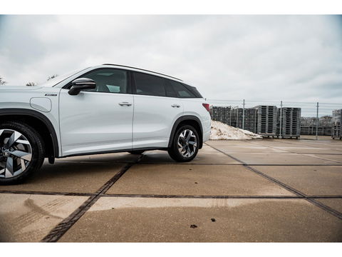 Škoda Kodiaq 1.5 TSI PHEV Sportline Business | PANO | TREKHAAK | LIGHT & VIEW