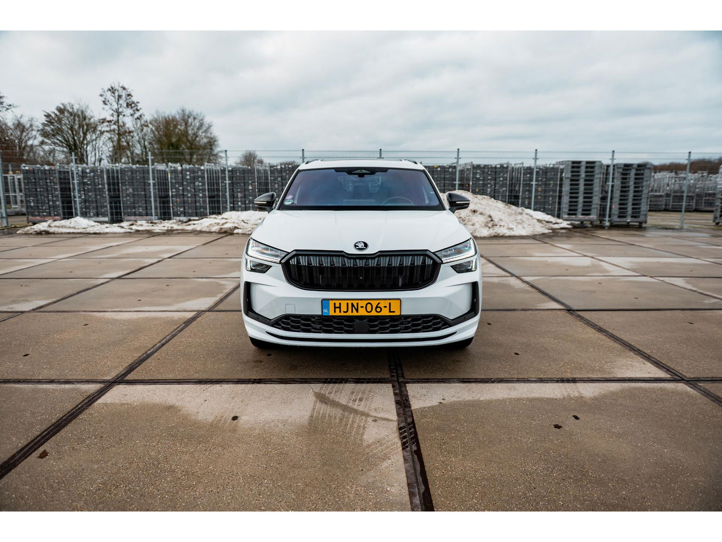 Škoda Kodiaq 1.5 TSI PHEV Sportline Business | PANO | TREKHAAK | LIGHT & VIEW