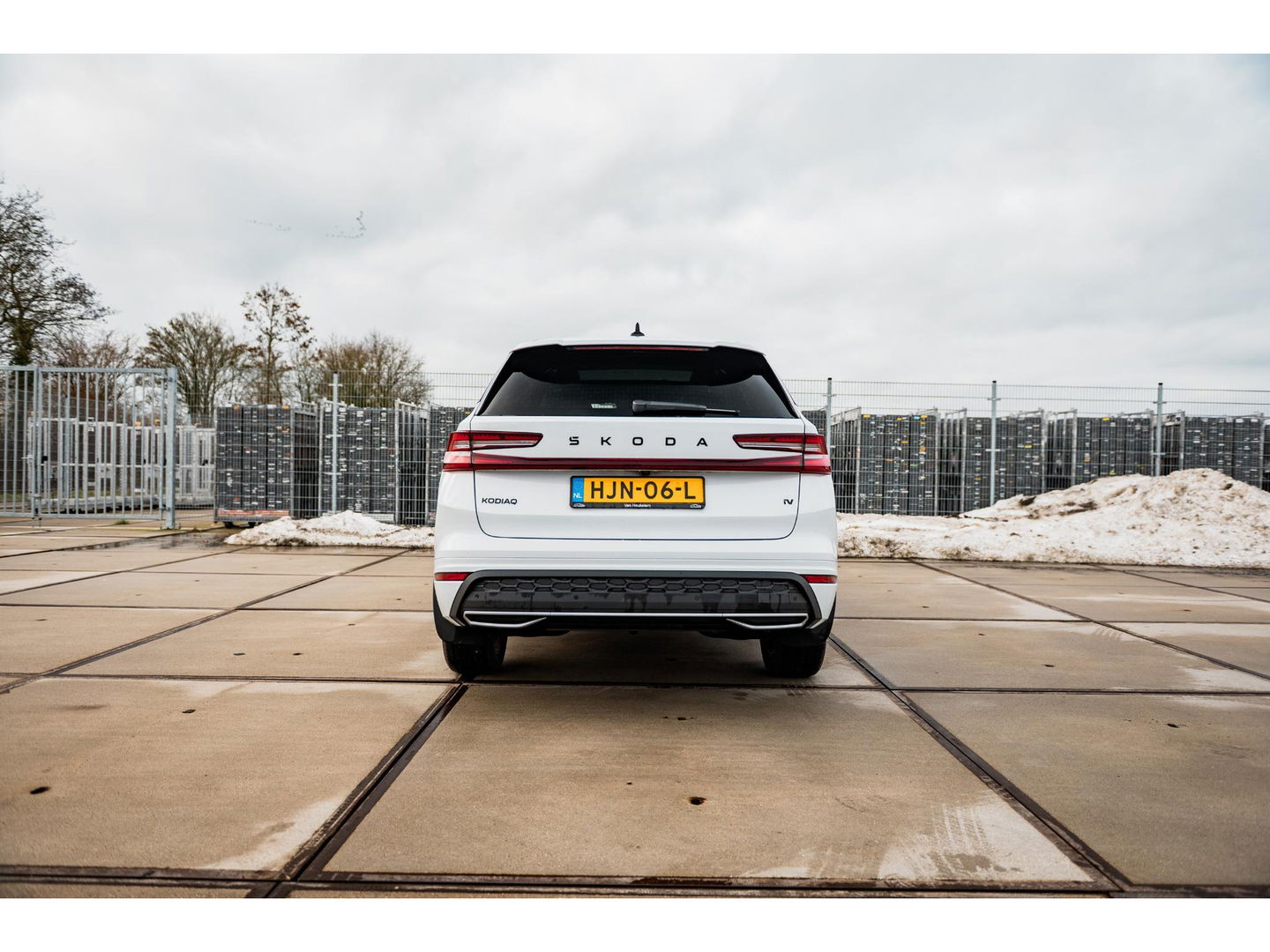 Škoda Kodiaq 1.5 TSI PHEV Sportline Business | PANO | TREKHAAK | LIGHT & VIEW