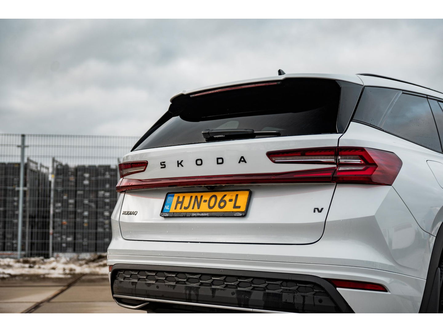 Škoda Kodiaq 1.5 TSI PHEV Sportline Business | PANO | TREKHAAK | LIGHT & VIEW