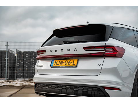 Škoda Kodiaq 1.5 TSI PHEV Sportline Business | PANO | TREKHAAK | LIGHT & VIEW