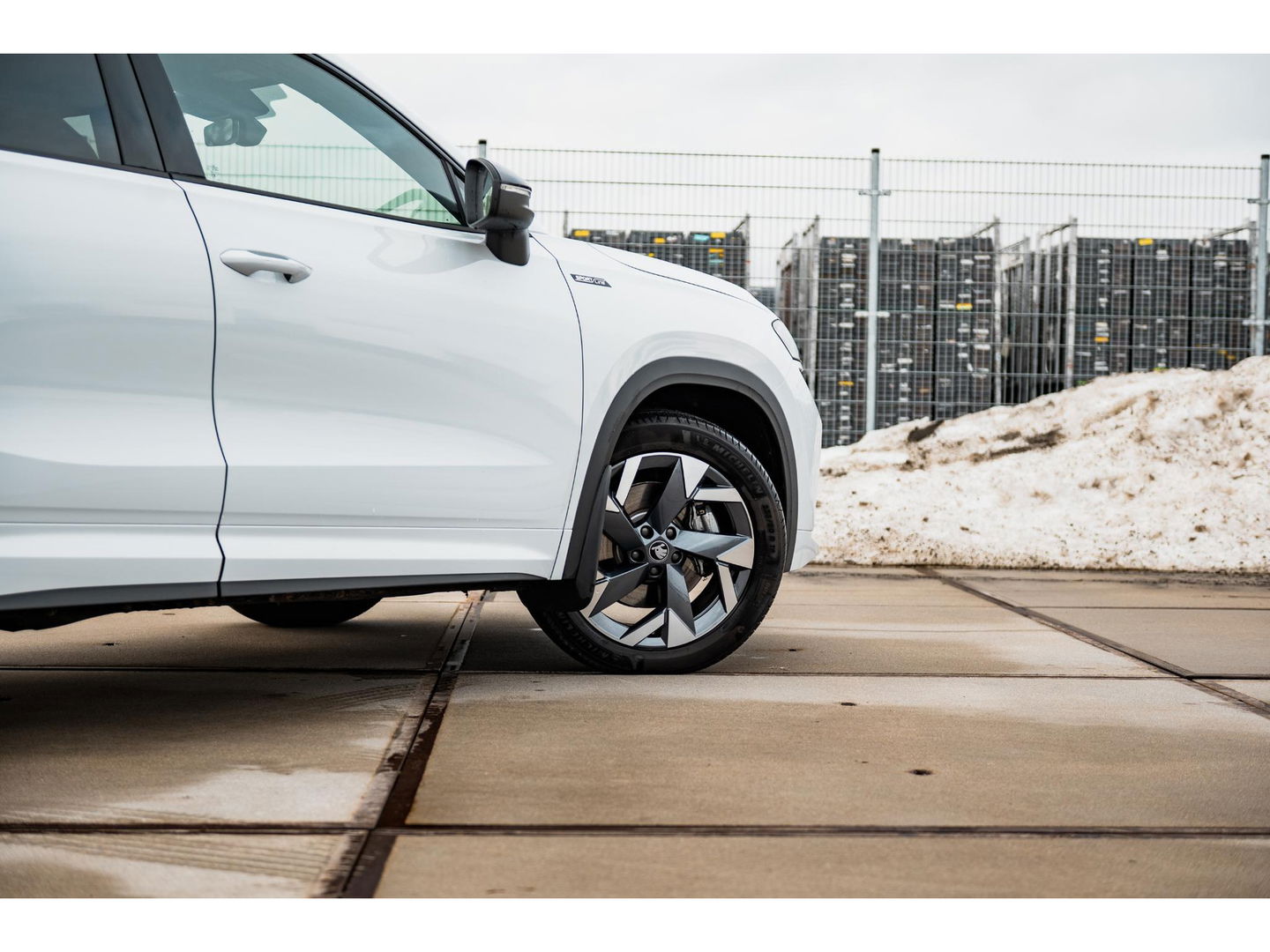 Škoda Kodiaq 1.5 TSI PHEV Sportline Business | PANO | TREKHAAK | LIGHT & VIEW