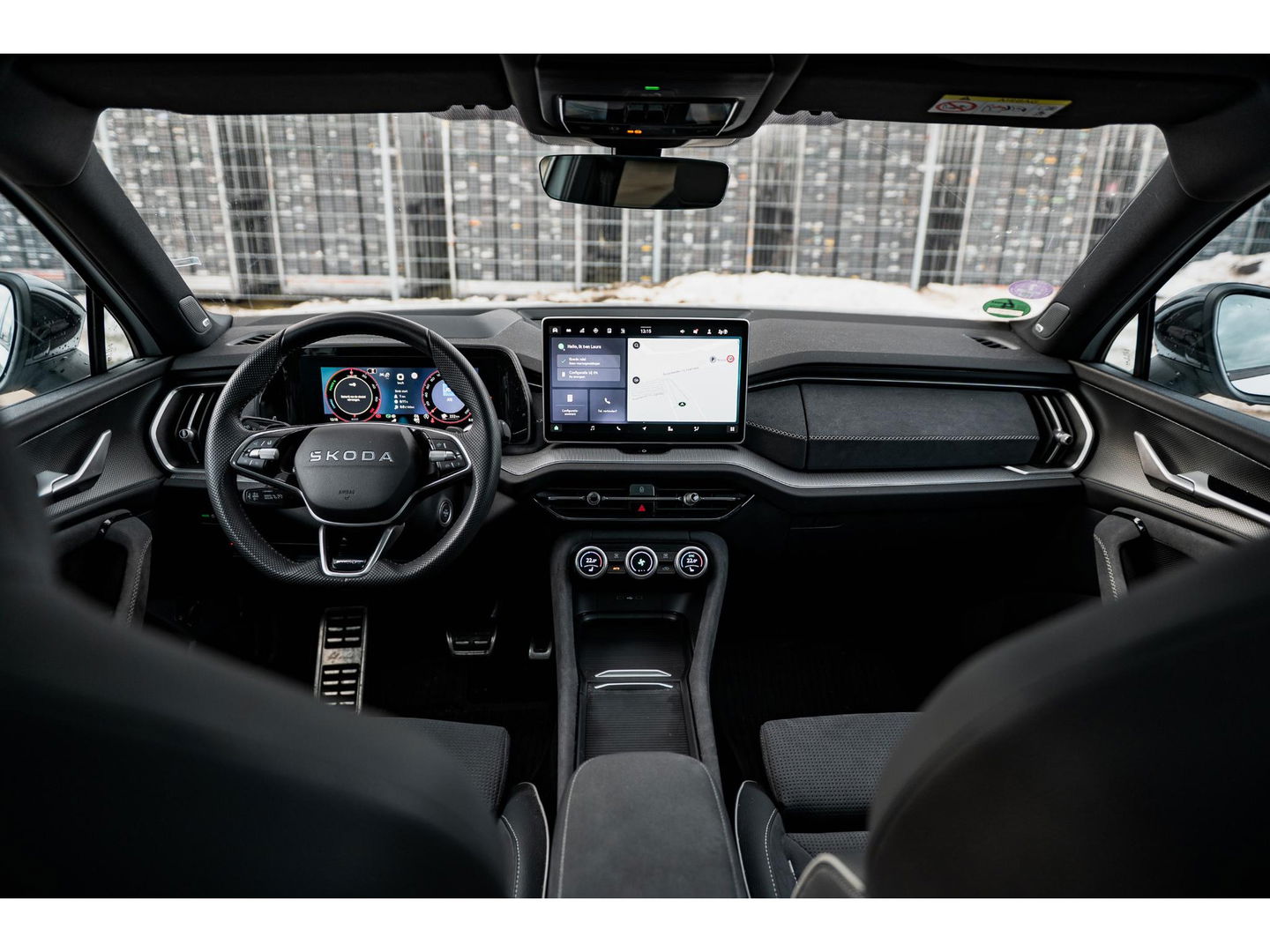 Škoda Kodiaq 1.5 TSI PHEV Sportline Business | PANO | TREKHAAK | LIGHT & VIEW