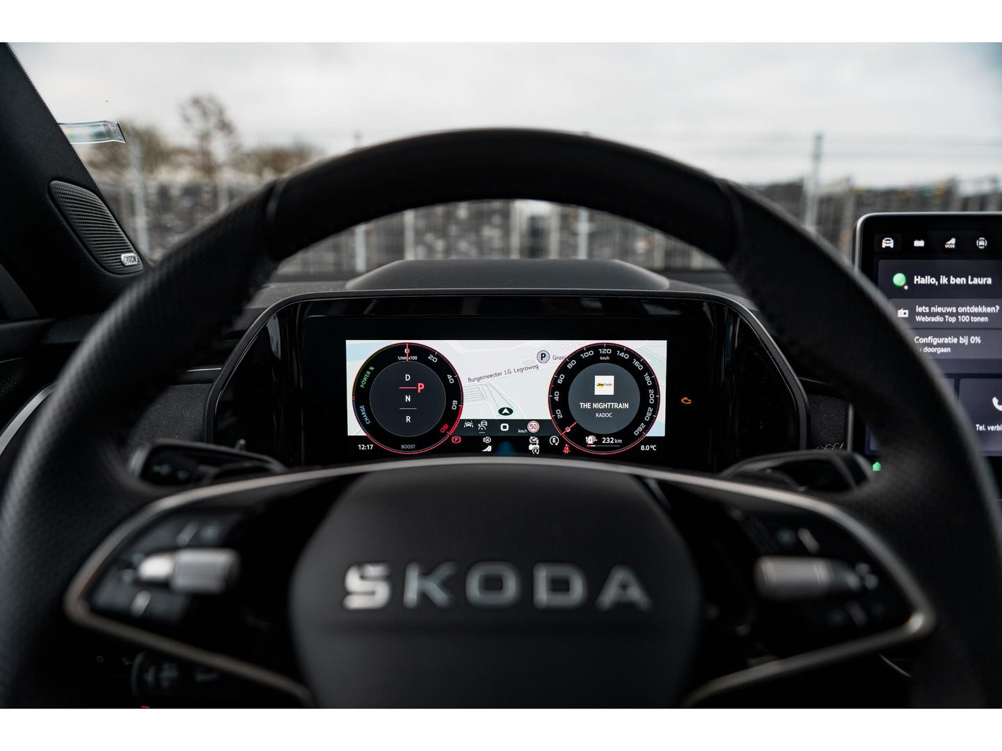 Škoda Kodiaq 1.5 TSI PHEV Sportline Business | PANO | TREKHAAK | LIGHT & VIEW