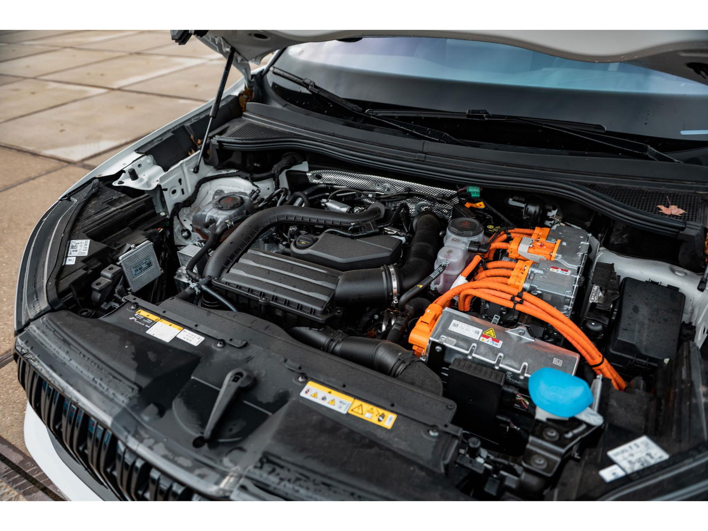 Škoda Kodiaq 1.5 TSI PHEV Sportline Business | PANO | TREKHAAK | LIGHT & VIEW