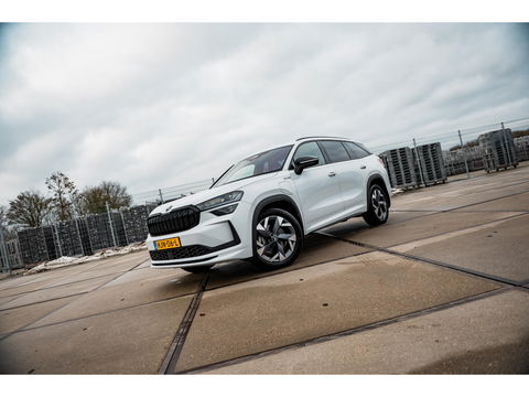 Škoda Kodiaq 1.5 TSI PHEV Sportline Business | PANO | TREKHAAK | LIGHT & VIEW