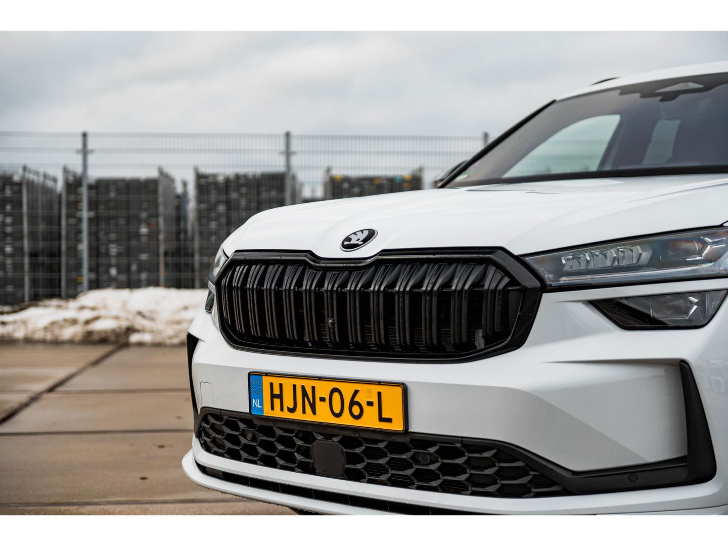 Škoda Kodiaq 1.5 TSI PHEV Sportline Business | PANO | TREKHAAK | LIGHT & VIEW