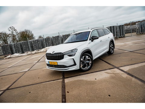 Škoda Kodiaq 1.5 TSI PHEV Sportline Business | PANO | TREKHAAK | LIGHT & VIEW