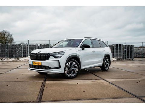 Škoda Kodiaq 1.5 TSI PHEV Sportline Business | PANO | TREKHAAK | LIGHT & VIEW