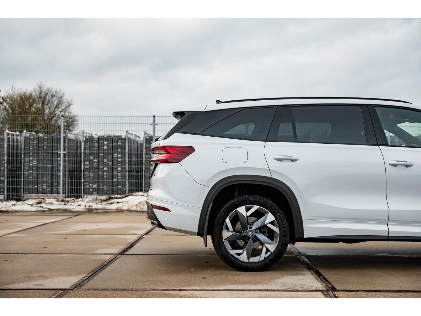 Škoda Kodiaq 1.5 TSI PHEV Sportline Business | PANO | TREKHAAK | LIGHT & VIEW