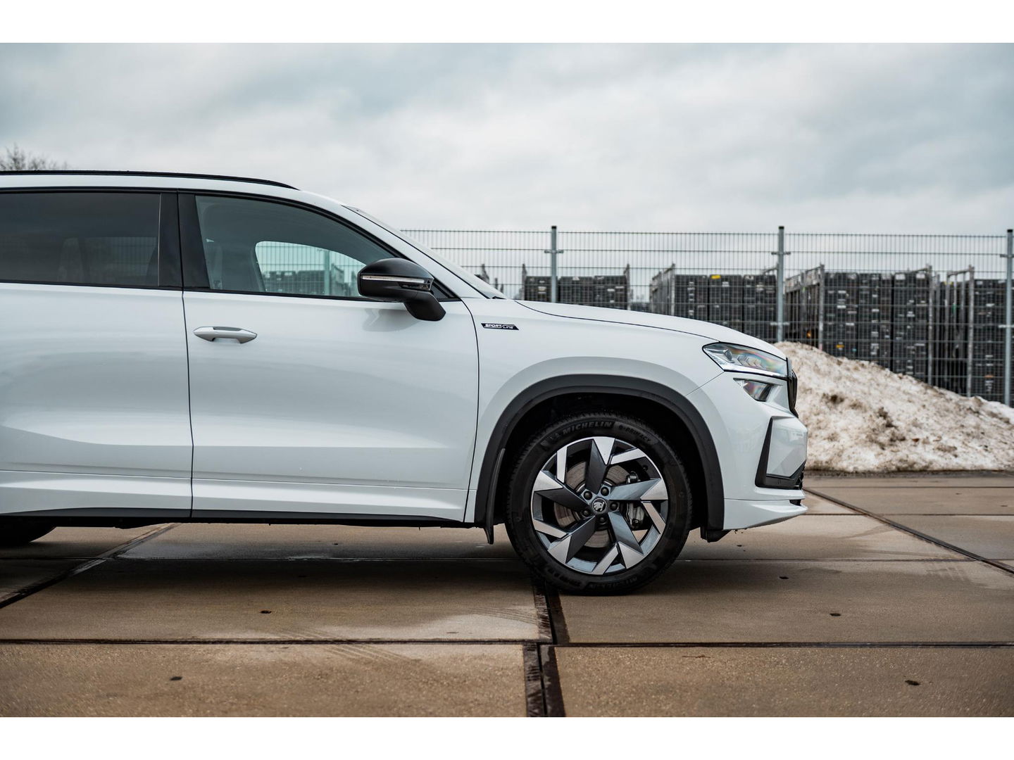 Škoda Kodiaq 1.5 TSI PHEV Sportline Business | PANO | TREKHAAK | LIGHT & VIEW