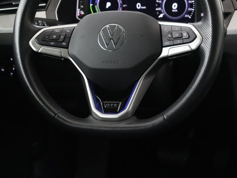 Volkswagen Passat 1.4 TSI PHEV GTE | Stoelverwarming | Virtual Cockpit | Adaptive cruise | Massage | Matrix LED | Camera | Memory | Carplay | Navigatie | Plug In