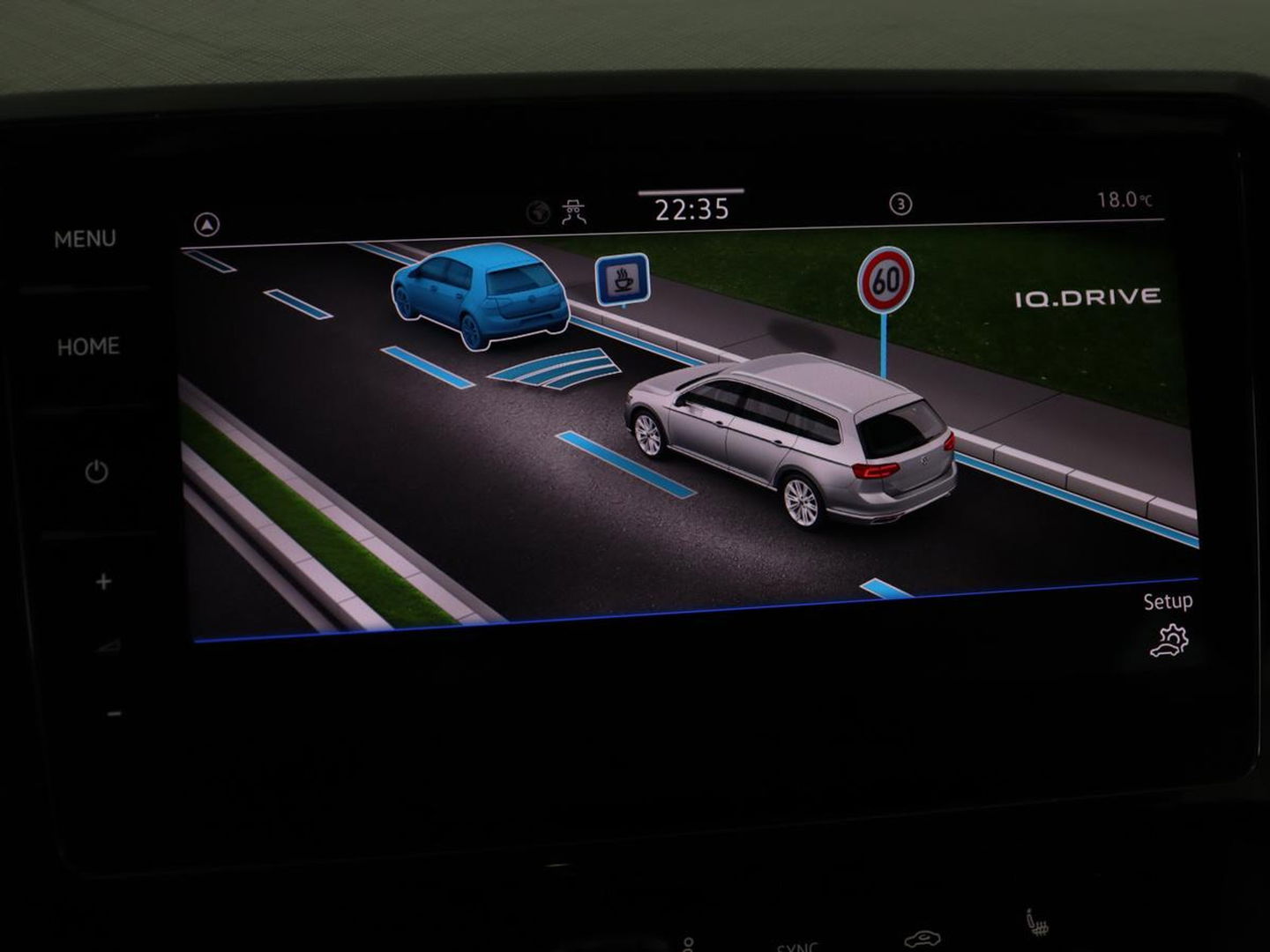 Volkswagen Passat 1.4 TSI PHEV GTE | Stoelverwarming | Virtual Cockpit | Adaptive cruise | Massage | Matrix LED | Camera | Memory | Carplay | Navigatie | Plug In