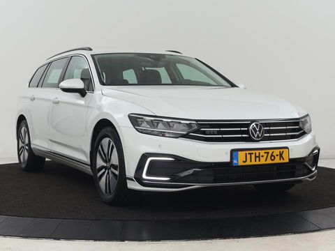 Volkswagen Passat 1.4 TSI PHEV GTE | Stoelverwarming | Virtual Cockpit | Adaptive cruise | Massage | Matrix LED | Camera | Memory | Carplay | Navigatie | Plug In