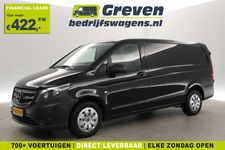 Mercedes-Benz Vito - 114 CDI Lang | Euro6 | Aut. | Airco | Cruise | Camera | 3-Zits | Carplay |  Navi | Parkeersens.