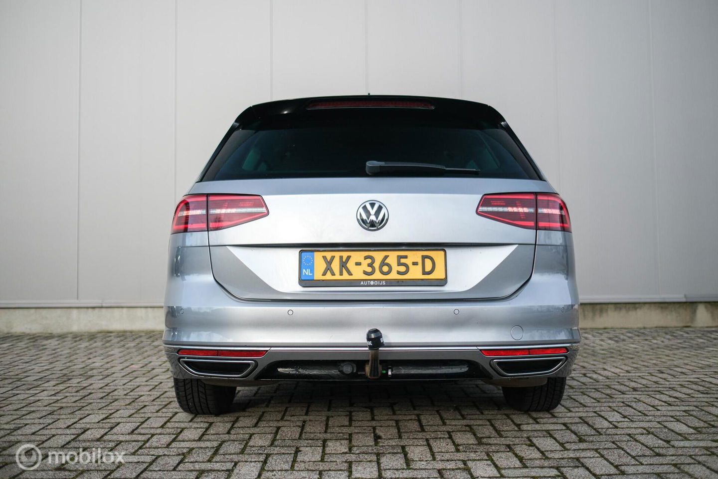 Volkswagen Passat Variant 1.4 TSI ACT Highline Business R | VC | ACC | Camera | Alcantara | Trekhaak | Dealer onderhouden | LED | Rijklaar |