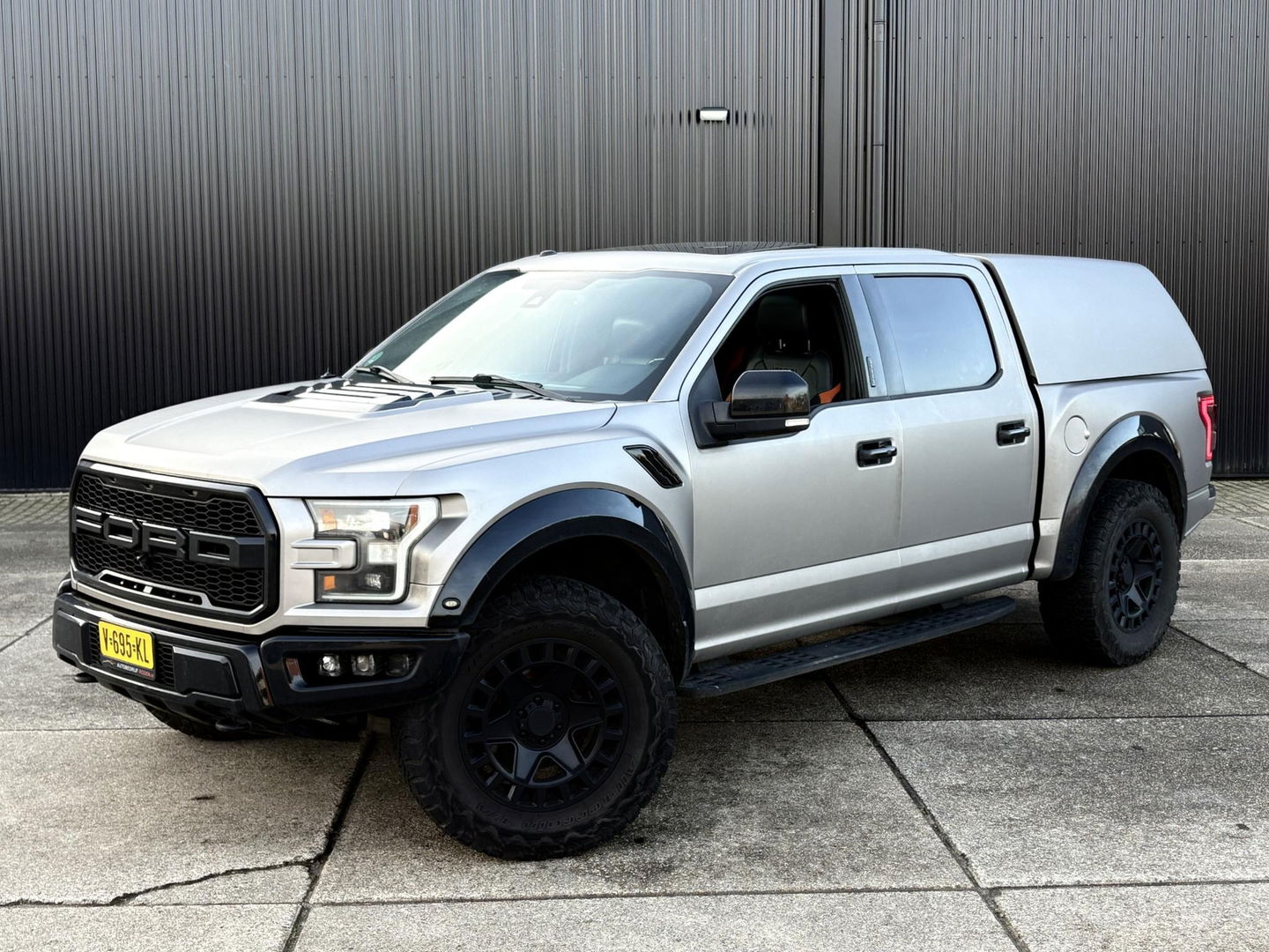 Ford F 150 USA 3.5 V6 SuperCrew Raptor | PRINS LPG | BF GOODRICH | LUXE UITGEVOERD | LED | LEDER | DIK IN DE OPTIES | SURROUND GELUIDSSYSTEEM