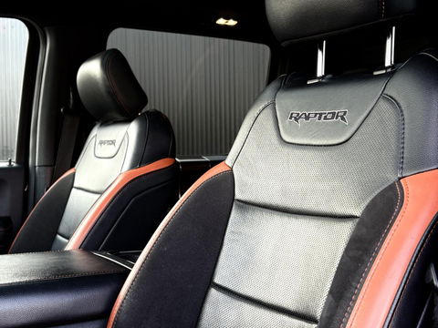 Ford F 150 USA 3.5 V6 SuperCrew Raptor | PRINS LPG | BF GOODRICH | LUXE UITGEVOERD | LED | LEDER | DIK IN DE OPTIES | SURROUND GELUIDSSYSTEEM