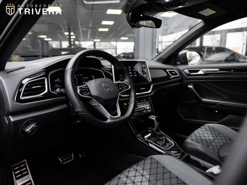 Volkswagen T-Roc 1.5 TSI R-Line I Automaat I PANO I LMV I Volledig dealeronderhouden I 2de eigenaar