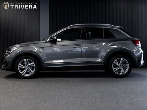 Volkswagen T-Roc 1.5 TSI R-Line I Automaat I PANO I LMV I Volledig dealeronderhouden I 2de eigenaar