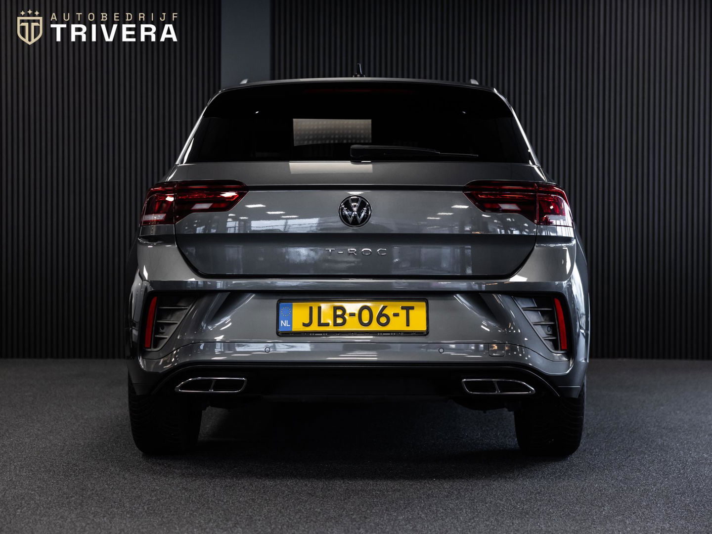 Volkswagen T-Roc 1.5 TSI R-Line I Automaat I PANO I LMV I Volledig dealeronderhouden I 2de eigenaar