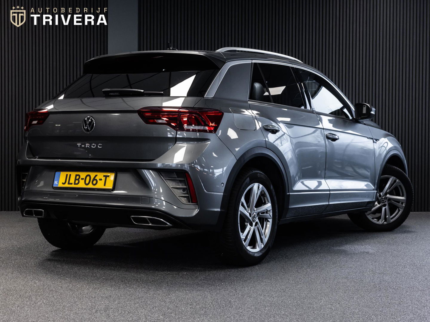 Volkswagen T-Roc 1.5 TSI R-Line I Automaat I PANO I LMV I Volledig dealeronderhouden I 2de eigenaar