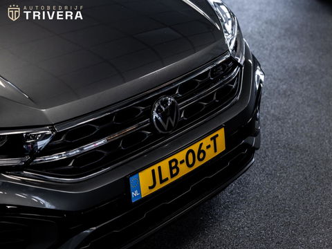Volkswagen T-Roc 1.5 TSI R-Line I Automaat I PANO I LMV I Volledig dealeronderhouden I 2de eigenaar