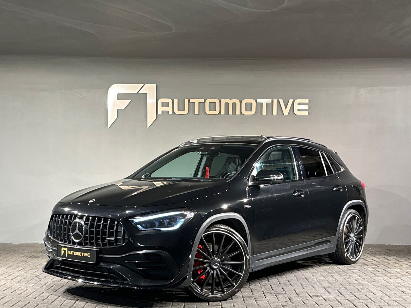 Mercedes-Benz GLA AMG 45 S 4MATIC+ Pano|Memory|Kuip