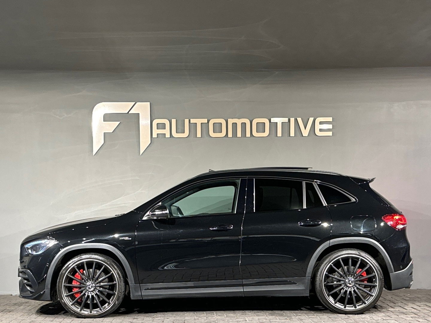 Mercedes-Benz GLA AMG 45 S 4MATIC+ Pano|Memory|Kuip