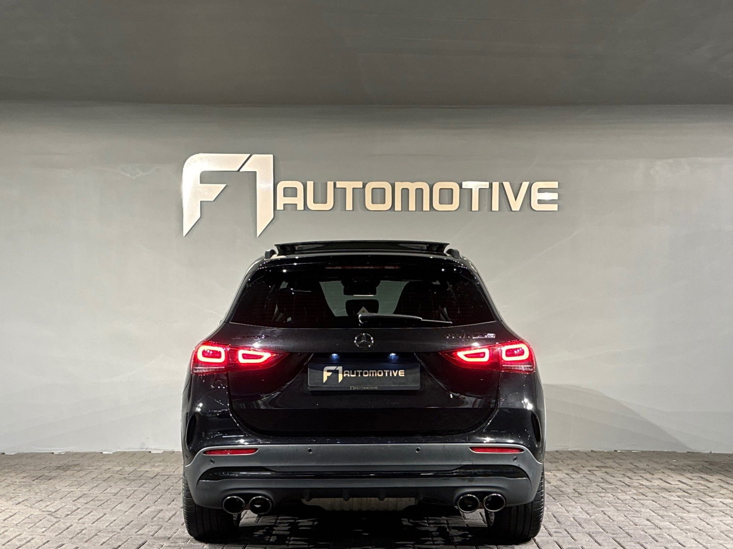 Mercedes-Benz GLA AMG 45 S 4MATIC+ Pano|Memory|Kuip