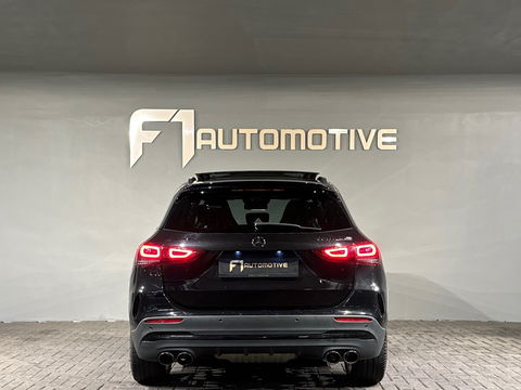Mercedes-Benz GLA AMG 45 S 4MATIC+ Pano|Memory|Kuip