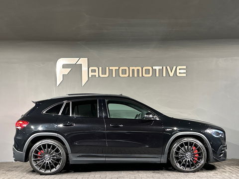 Mercedes-Benz GLA AMG 45 S 4MATIC+ Pano|Memory|Kuip