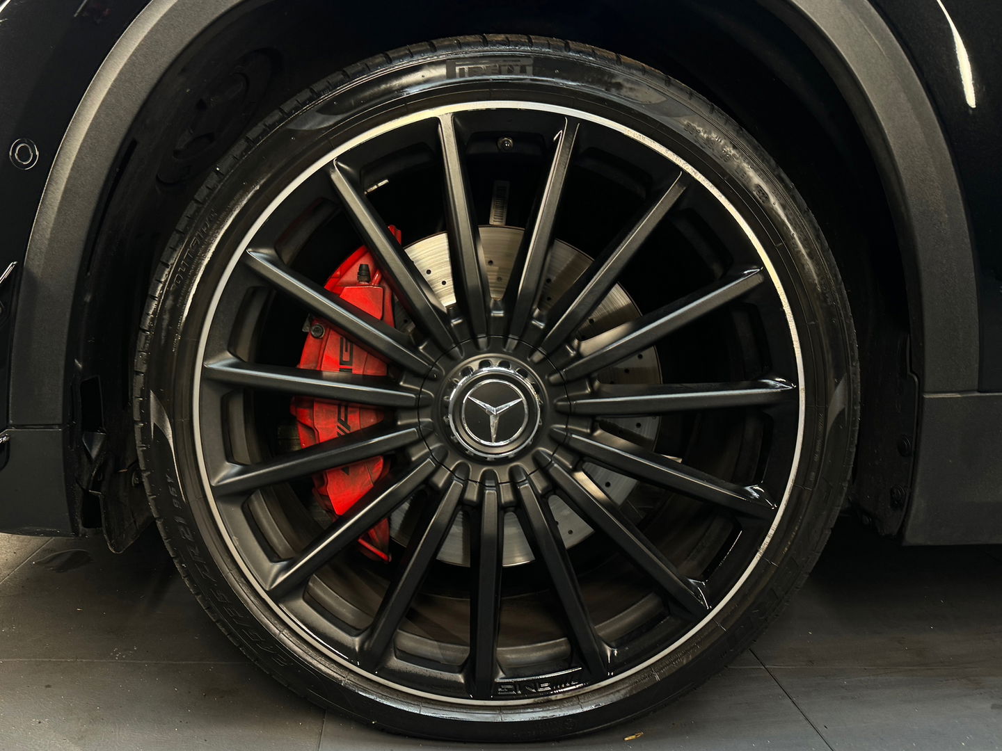 Mercedes-Benz GLA AMG 45 S 4MATIC+ Pano|Memory|Kuip