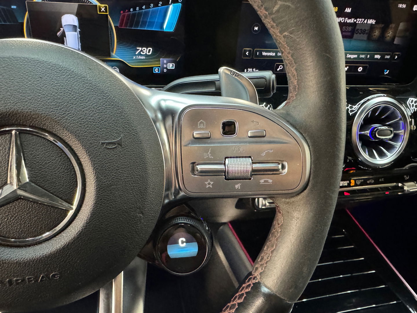 Mercedes-Benz GLA AMG 45 S 4MATIC+ Pano|Memory|Kuip