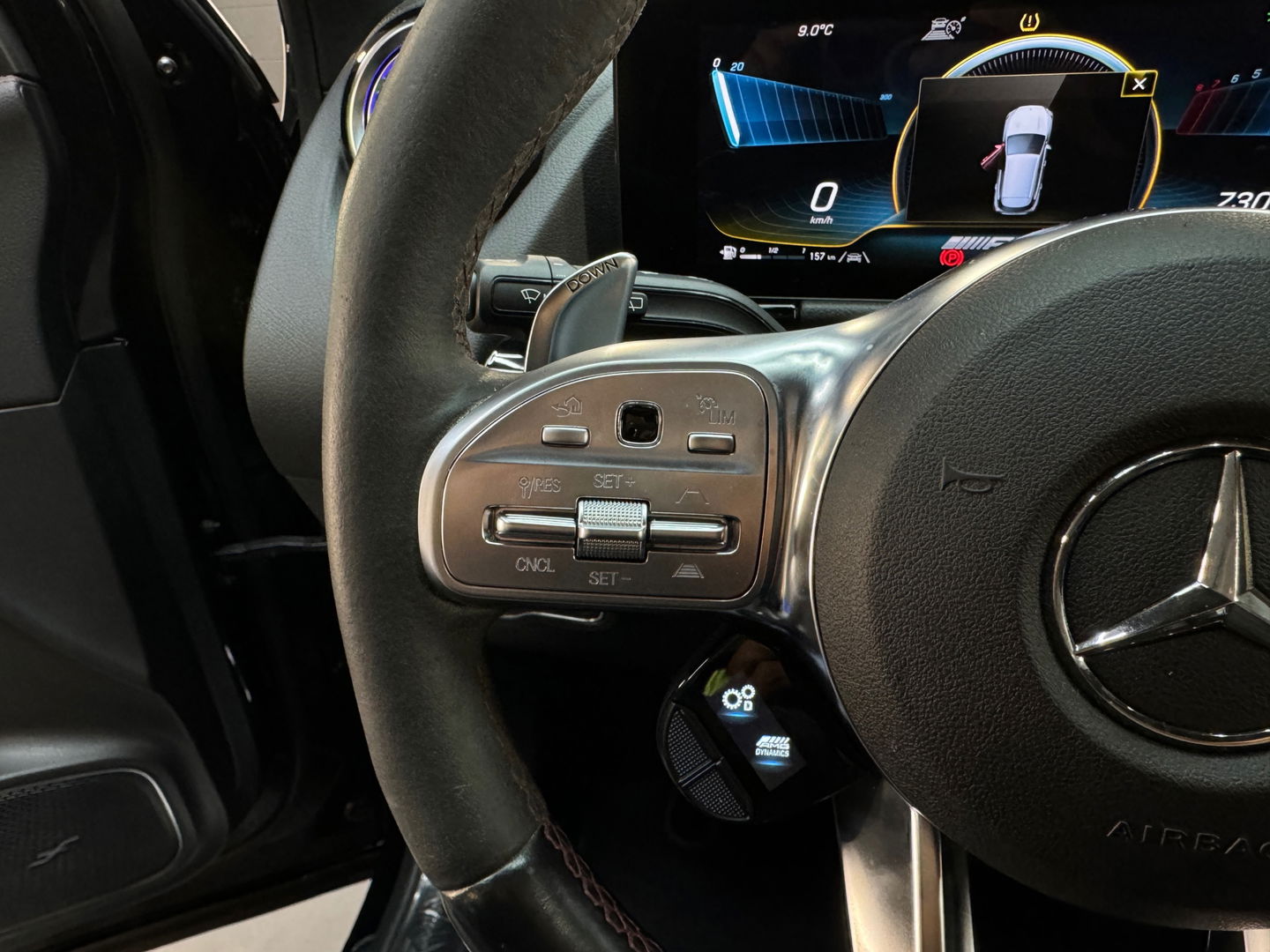 Mercedes-Benz GLA AMG 45 S 4MATIC+ Pano|Memory|Kuip