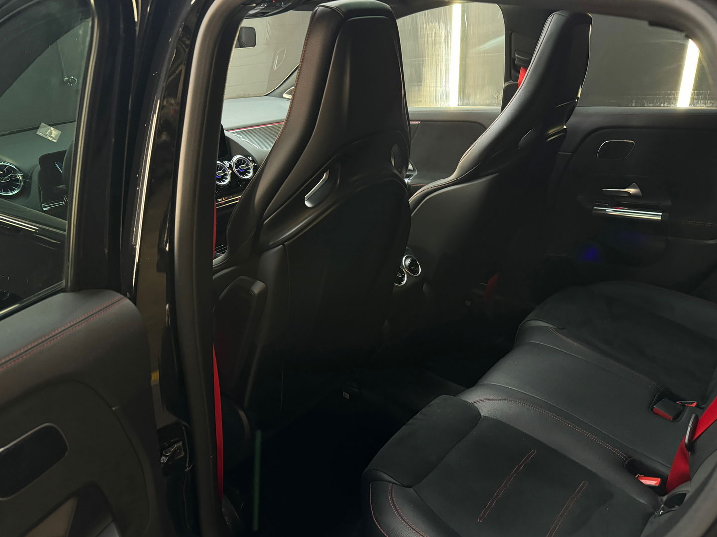 Mercedes-Benz GLA AMG 45 S 4MATIC+ Pano|Memory|Kuip