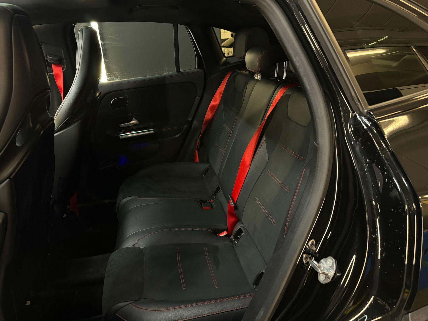 Mercedes-Benz GLA AMG 45 S 4MATIC+ Pano|Memory|Kuip