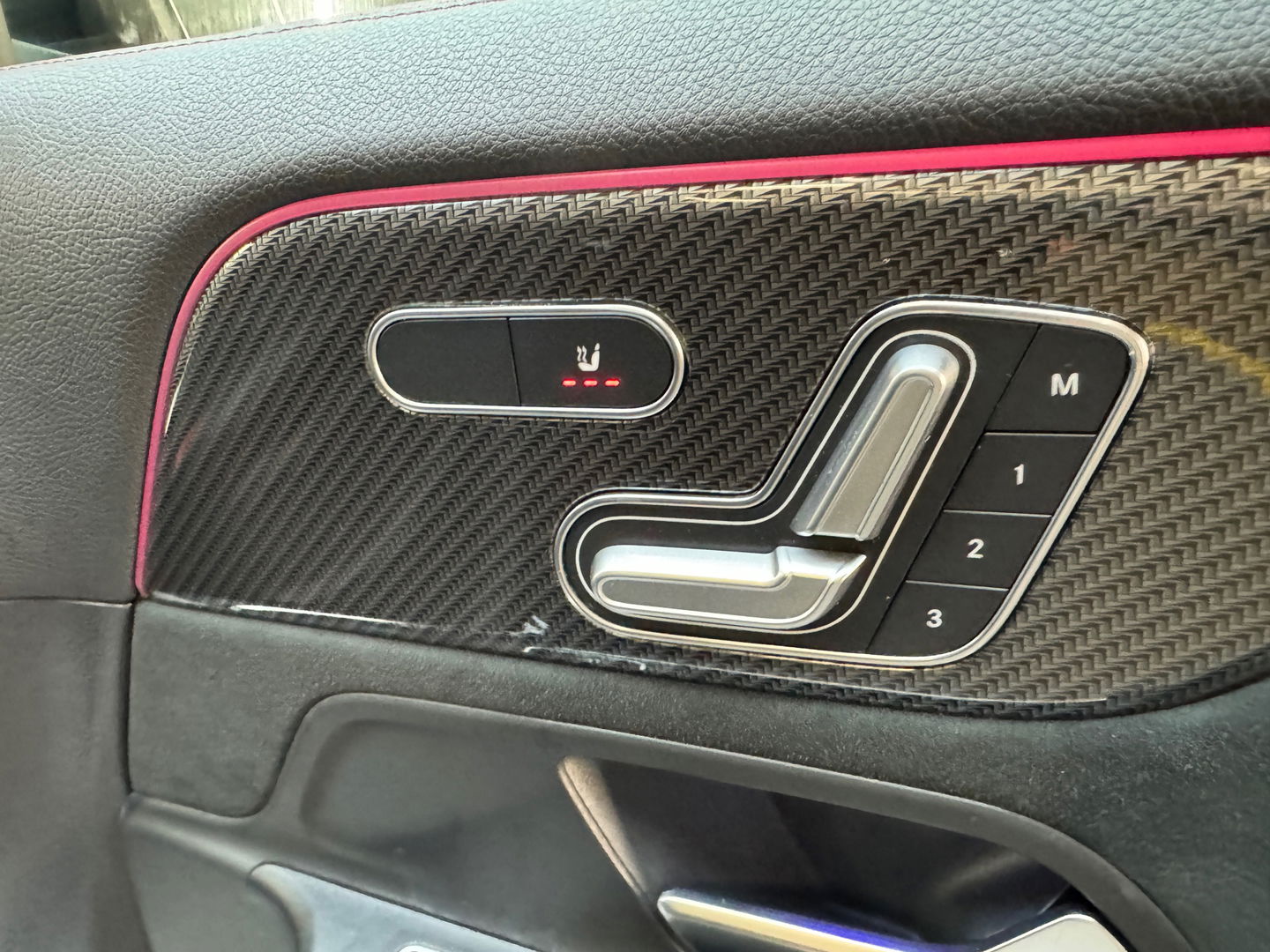 Mercedes-Benz GLA AMG 45 S 4MATIC+ Pano|Memory|Kuip