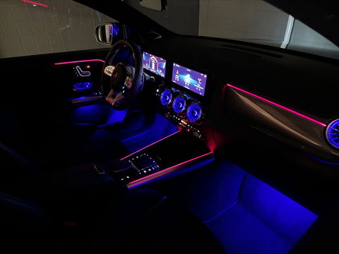 Mercedes-Benz GLA AMG 45 S 4MATIC+ Pano|Memory|Kuip