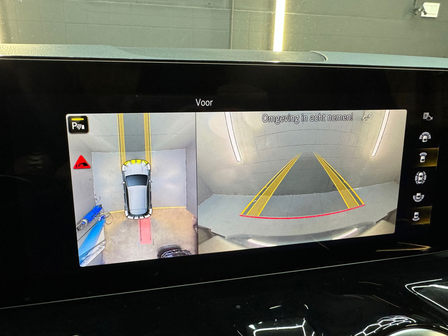 Mercedes-Benz GLA AMG 45 S 4MATIC+ Pano|Memory|Kuip