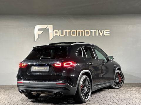 Mercedes-Benz GLA AMG 45 S 4MATIC+ Pano|Memory|Kuip
