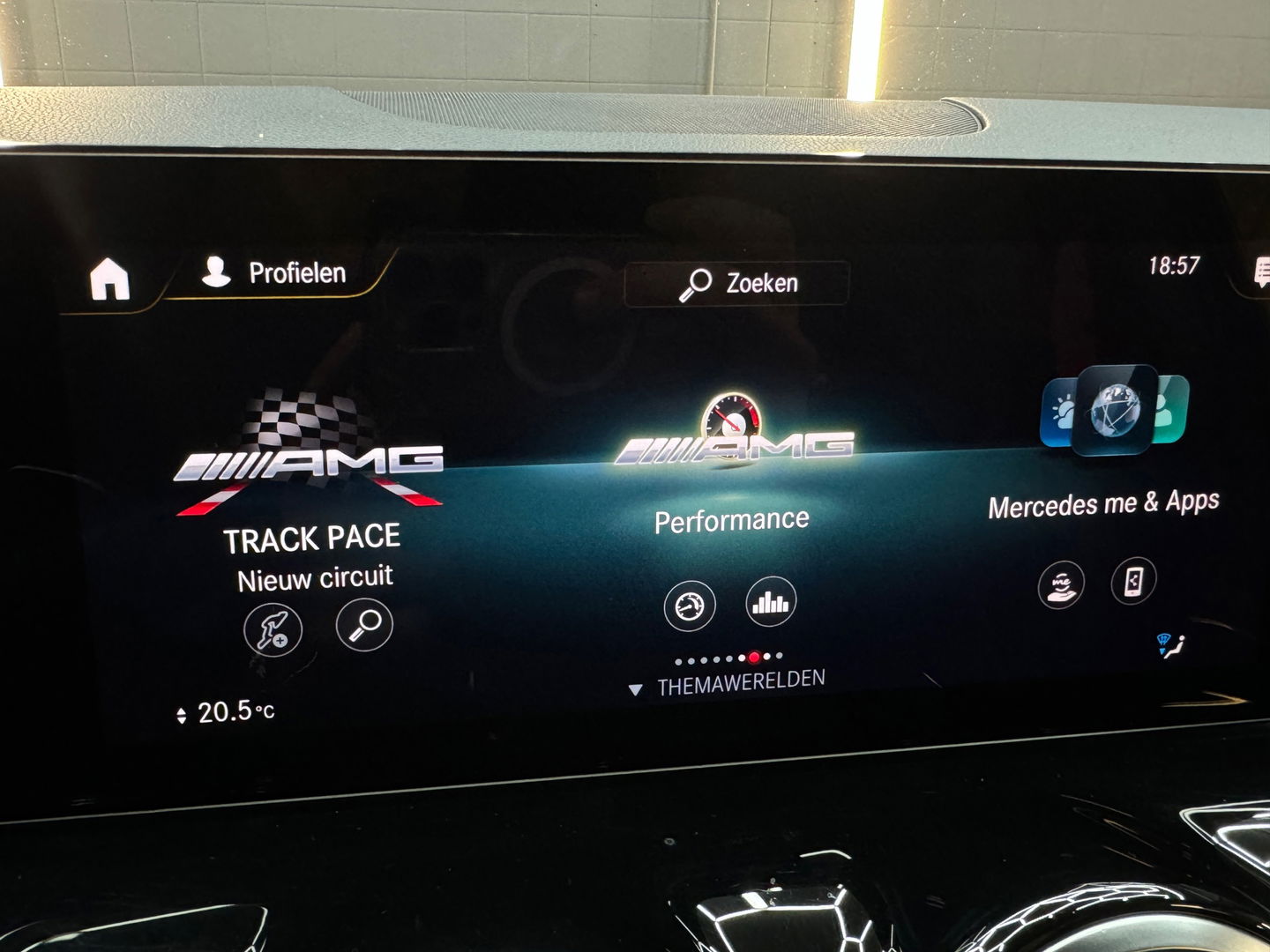 Mercedes-Benz GLA AMG 45 S 4MATIC+ Pano|Memory|Kuip