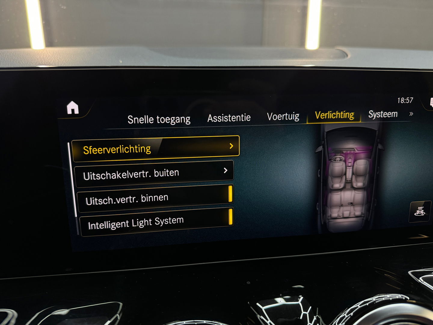 Mercedes-Benz GLA AMG 45 S 4MATIC+ Pano|Memory|Kuip