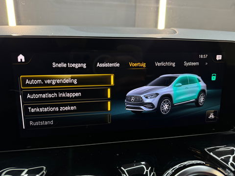 Mercedes-Benz GLA AMG 45 S 4MATIC+ Pano|Memory|Kuip