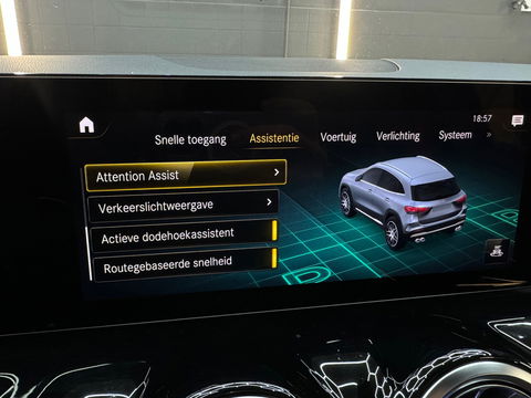 Mercedes-Benz GLA AMG 45 S 4MATIC+ Pano|Memory|Kuip