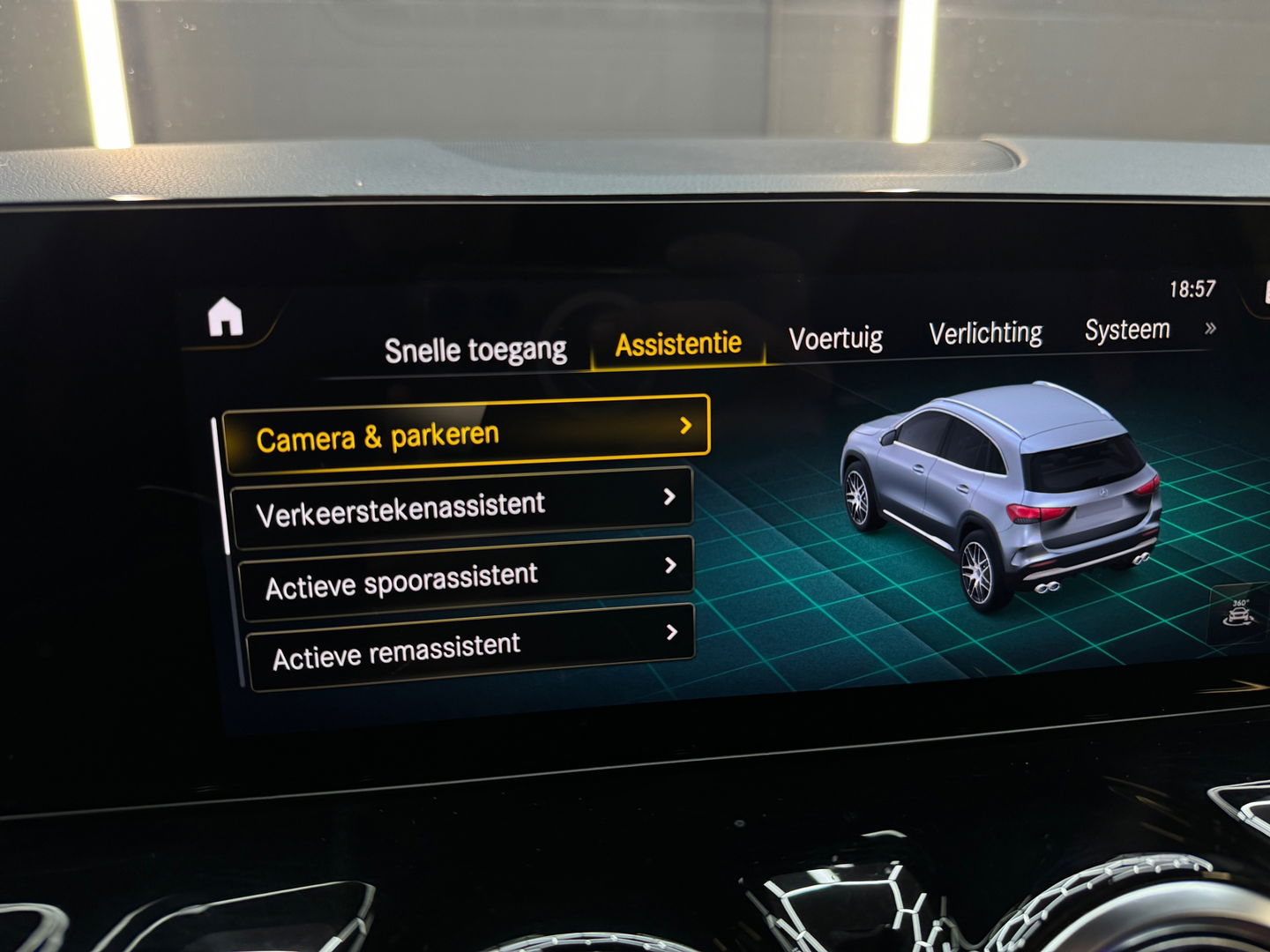 Mercedes-Benz GLA AMG 45 S 4MATIC+ Pano|Memory|Kuip