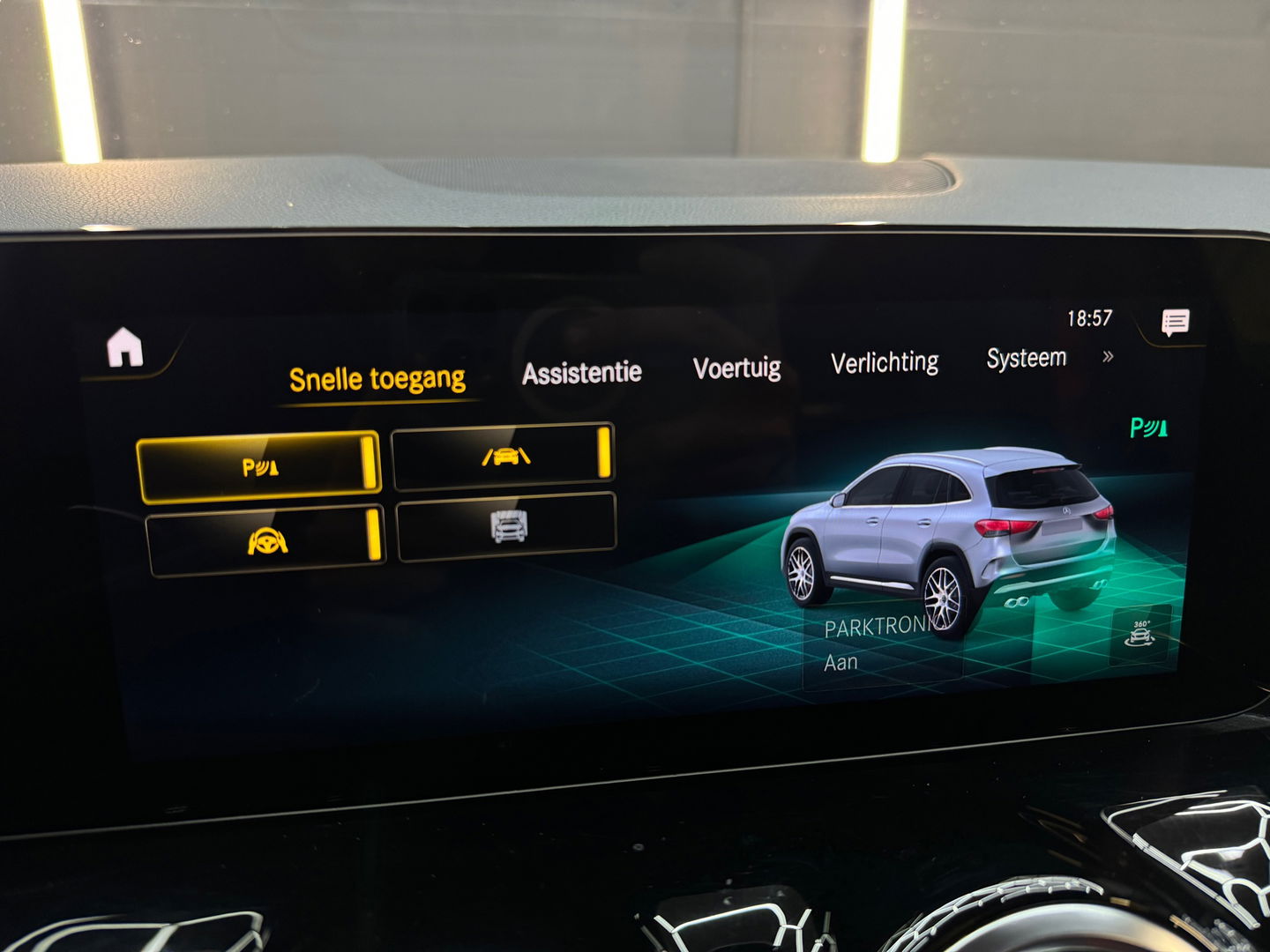 Mercedes-Benz GLA AMG 45 S 4MATIC+ Pano|Memory|Kuip