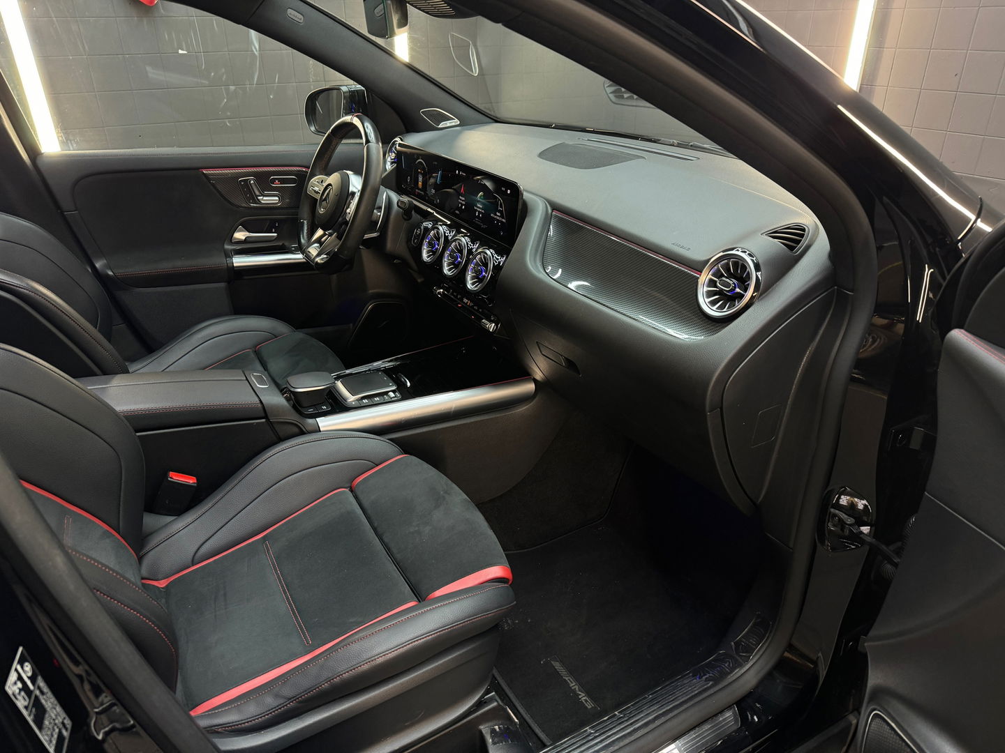 Mercedes-Benz GLA AMG 45 S 4MATIC+ Pano|Memory|Kuip