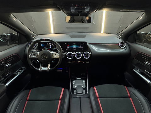 Mercedes-Benz GLA AMG 45 S 4MATIC+ Pano|Memory|Kuip